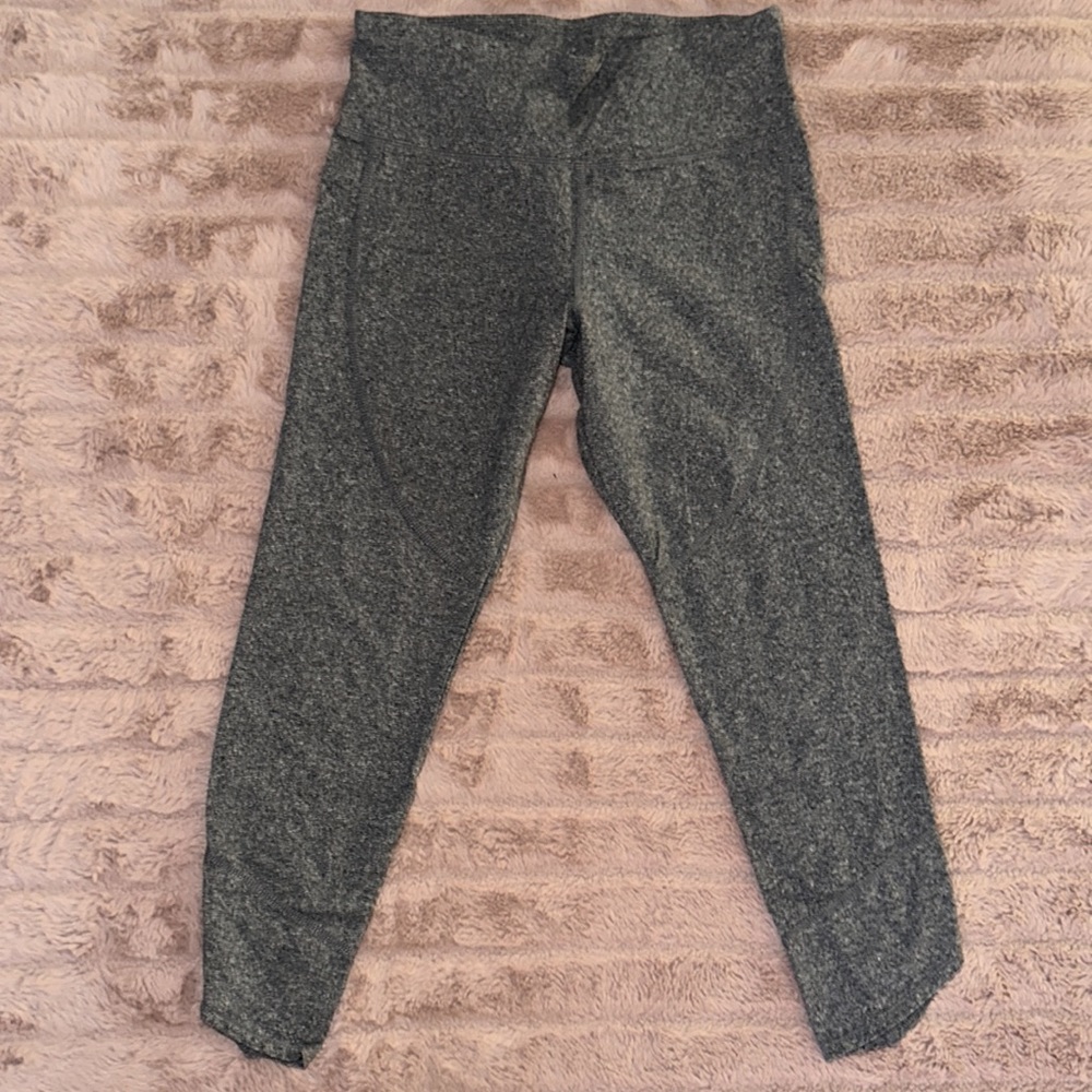 Calvin Klein gray leggings